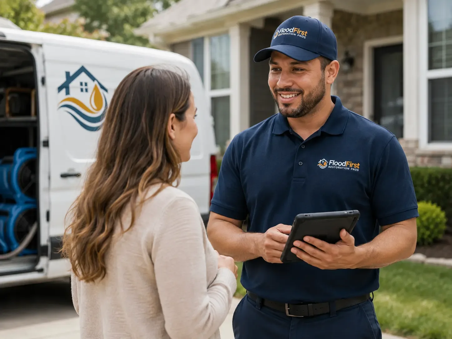 Flood Damage Restoration Gotebo, OK FAQs