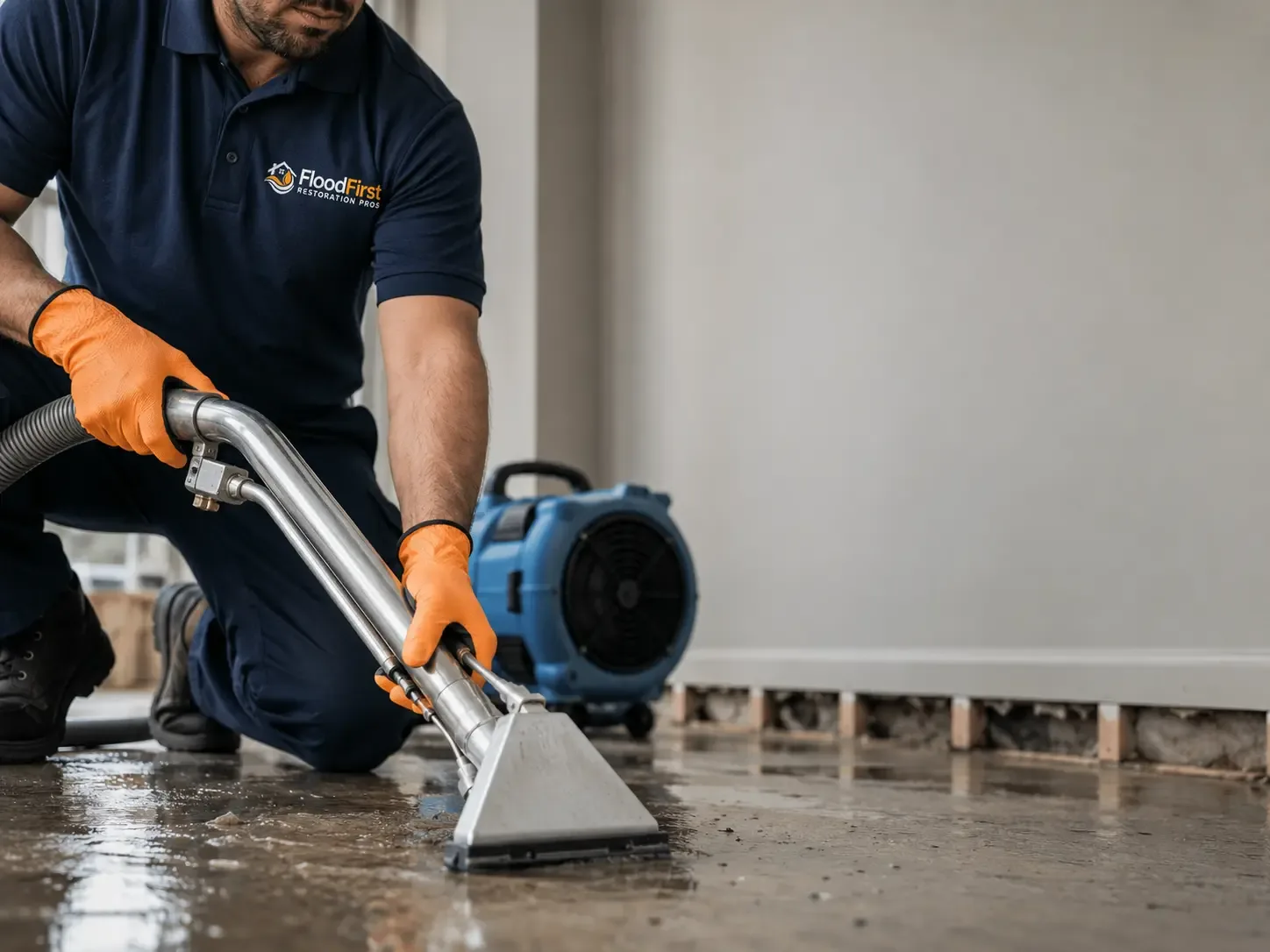 Why choose Flood Damage Restoration in Gotebo, OK